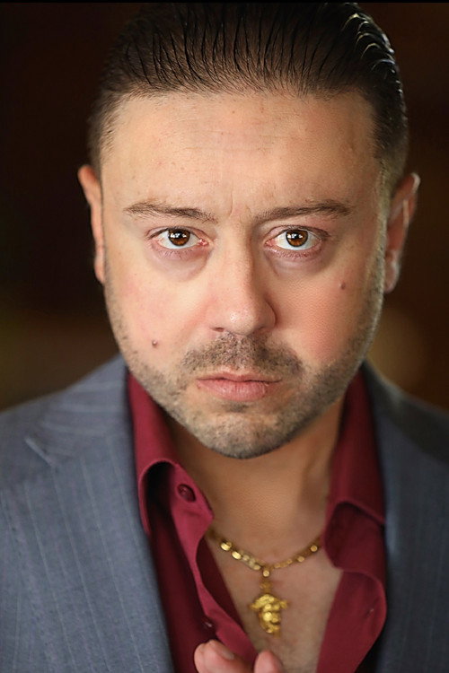 Nick DiBrizzi Jr. portrait