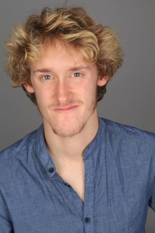 Nick Golterman portrait