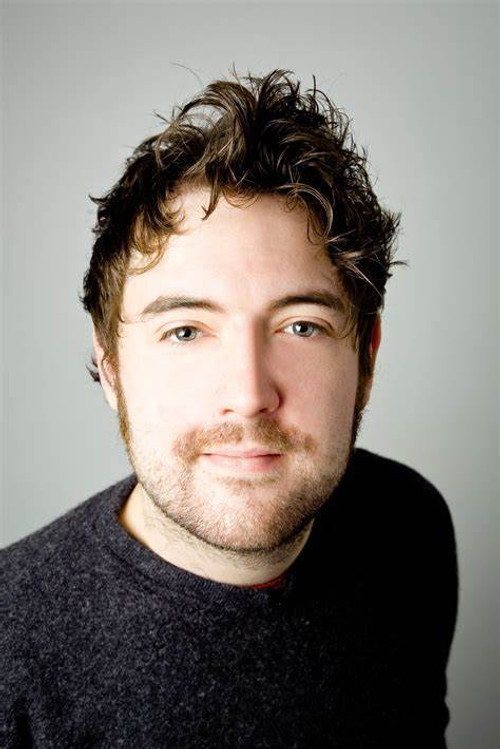 Nick Helm portrait