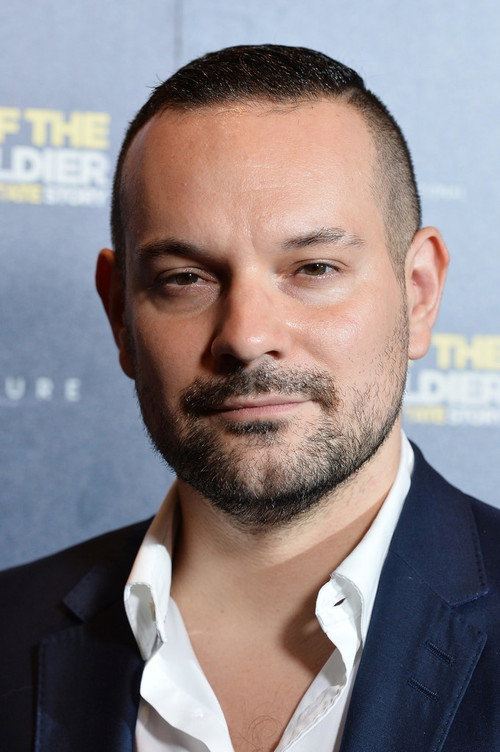Nick Nevern portrait