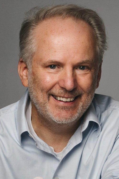 Nick Park portrait