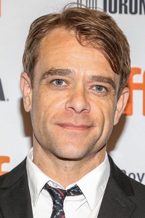 Nick Stahl portrait