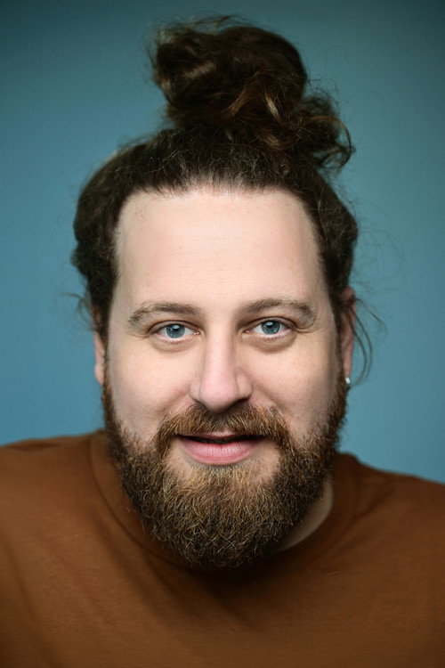 Nico Dinkel portrait