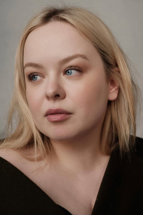 Nicola Coughlan portrait