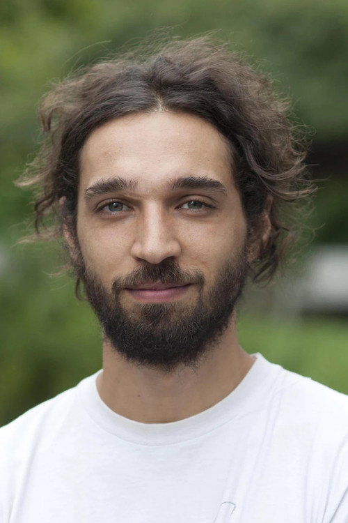 Nicolás Pereda portrait