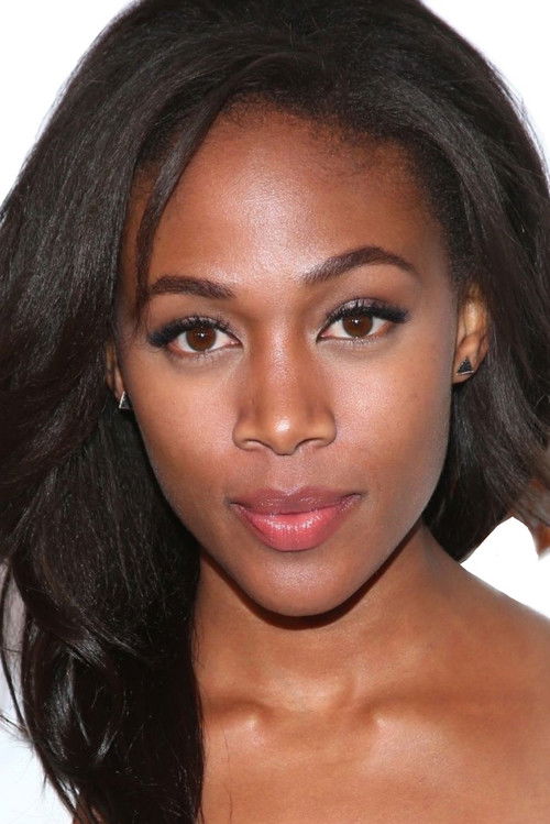 Nicole Beharie portrait