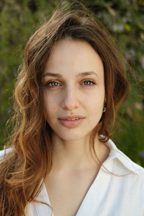 Nicole Malaj portrait