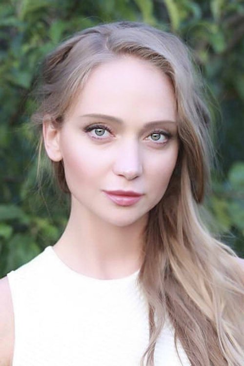 Nika Balina portrait