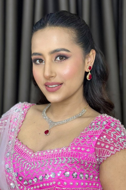 Nikita Acharya portrait