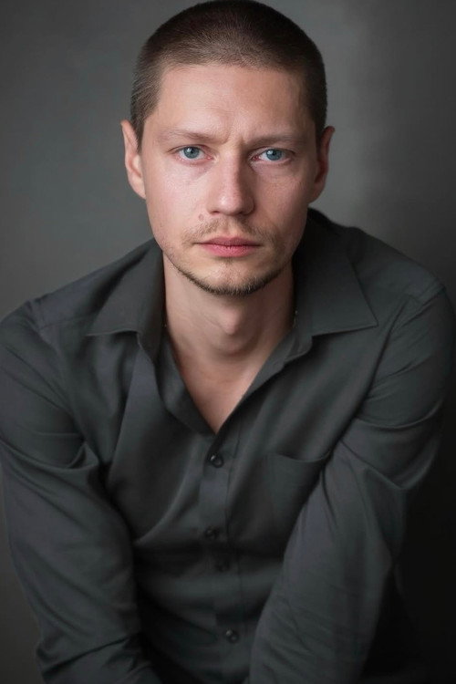 Nikita Korshunov portrait
