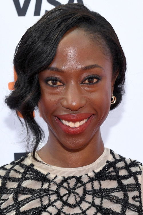 Nikki Amuka-Bird portrait