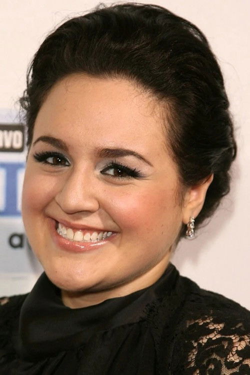 Nikki Blonsky portrait