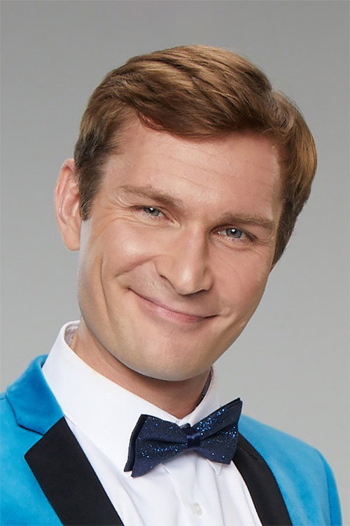Nikolay Naumov portrait