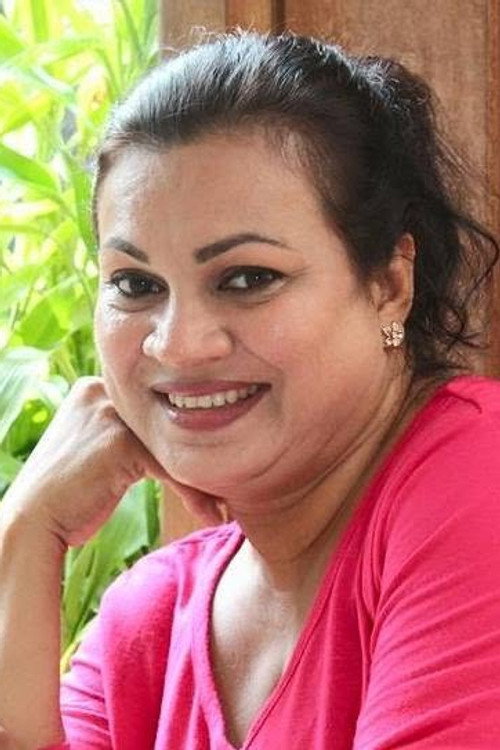 Nilmini Kottegoda portrait