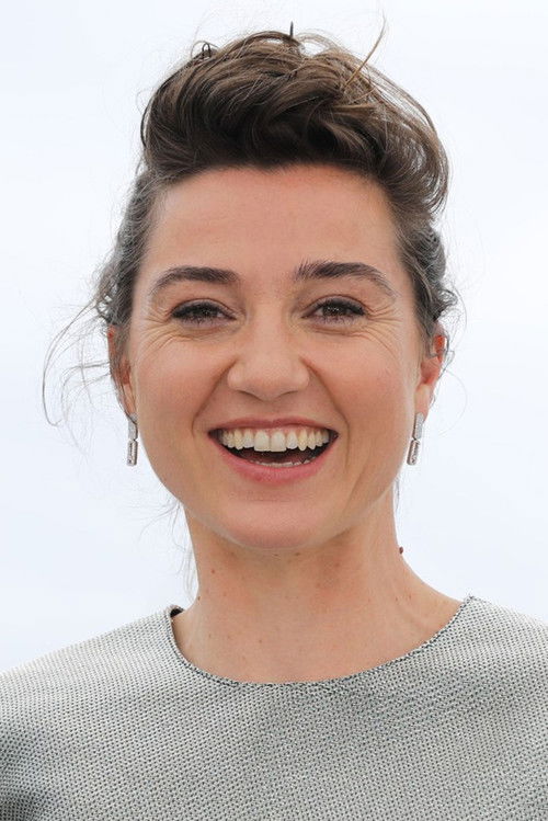 Nina Meurisse portrait