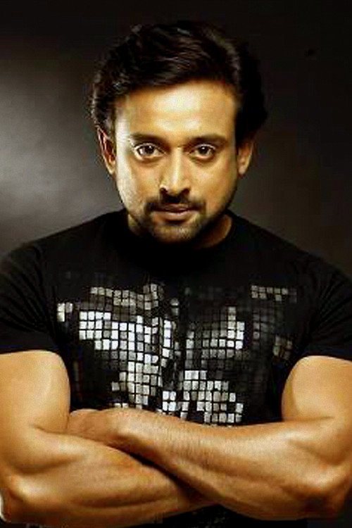 Nishanth Sagar portrait