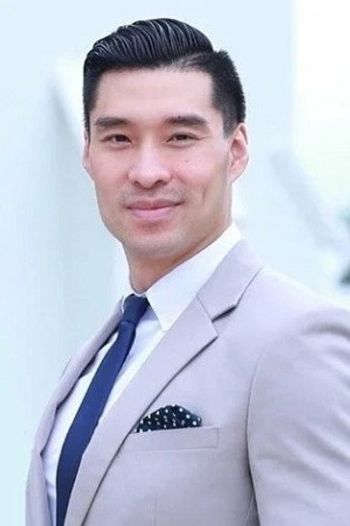 Nithichai Yotamornsunthorn portrait