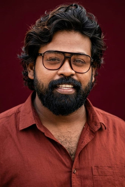 Nithin Parameswar portrait