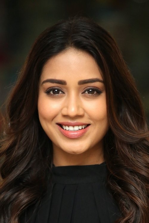 Nivetha Pethuraj portrait