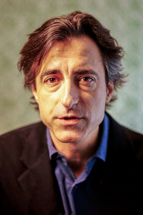 Noah Baumbach portrait