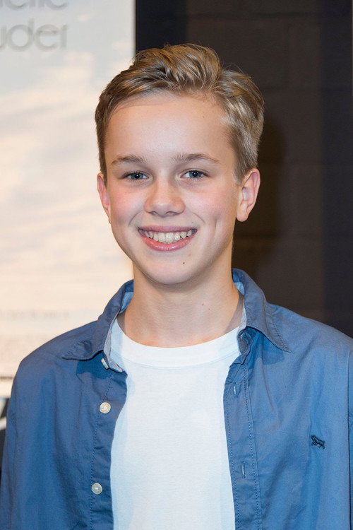 Noah Kraus portrait