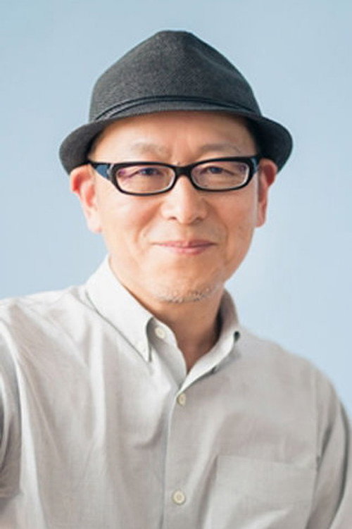 Nobuhiro Doi portrait