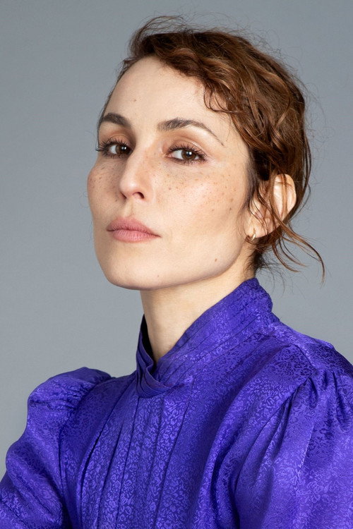 Noomi Rapace portrait