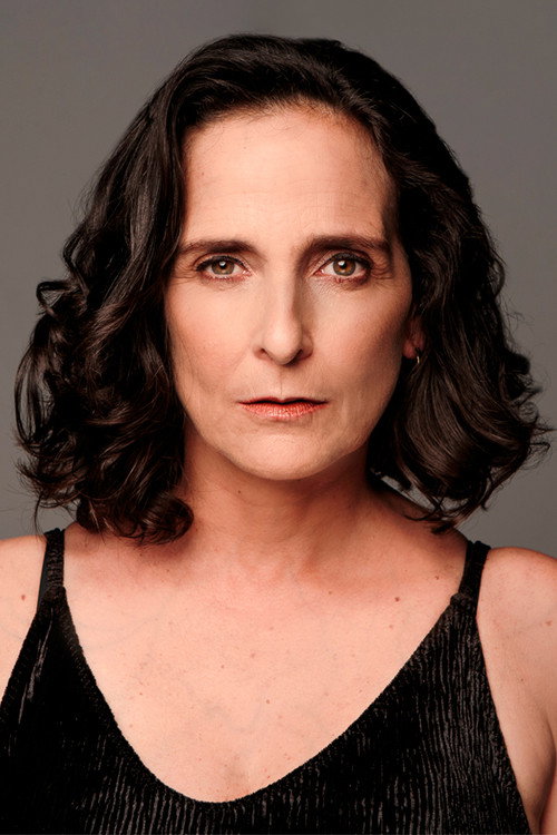 Norma Martínez portrait