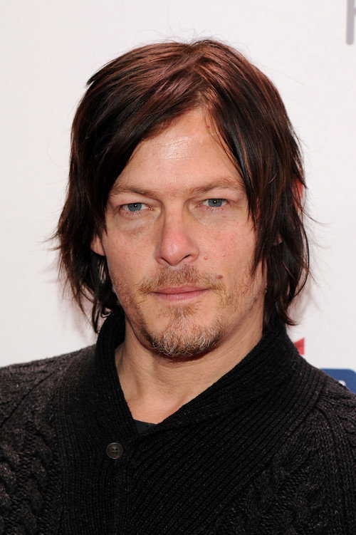Norman Reedus portrait