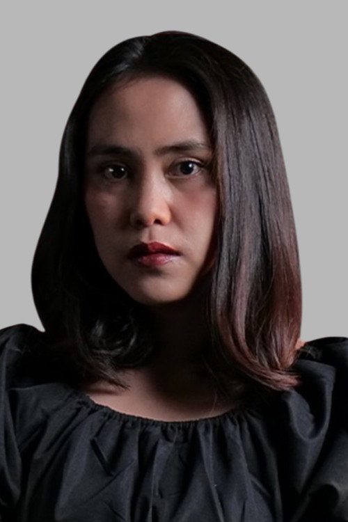 Nury Zhafira portrait