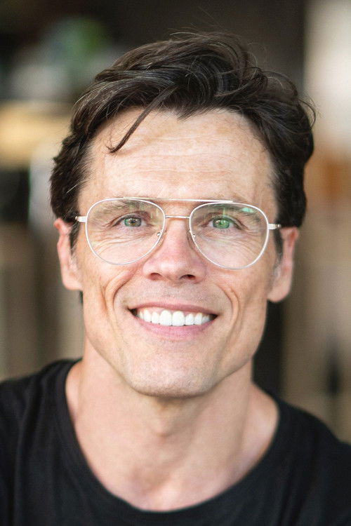 Octavi Pujades portrait