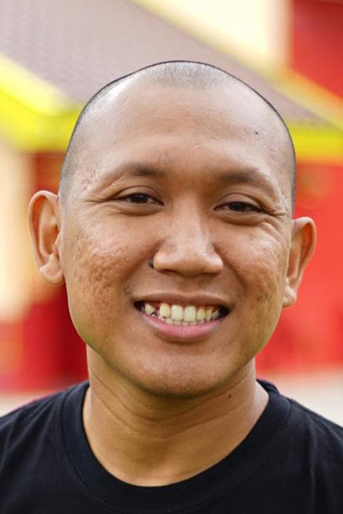 Oki Rengga portrait
