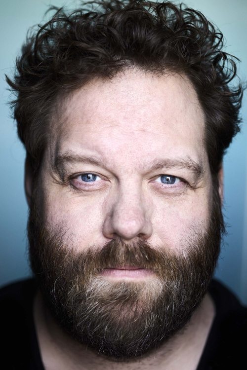 Ólafur Darri Ólafsson portrait