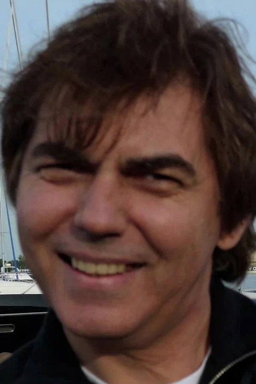 Oleg Gusev portrait