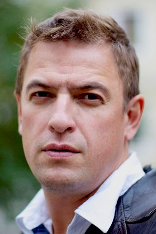 Oleg Kamenshchikov portrait