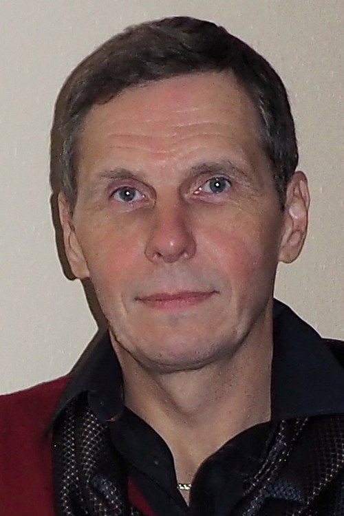 Oleg Korpachev portrait
