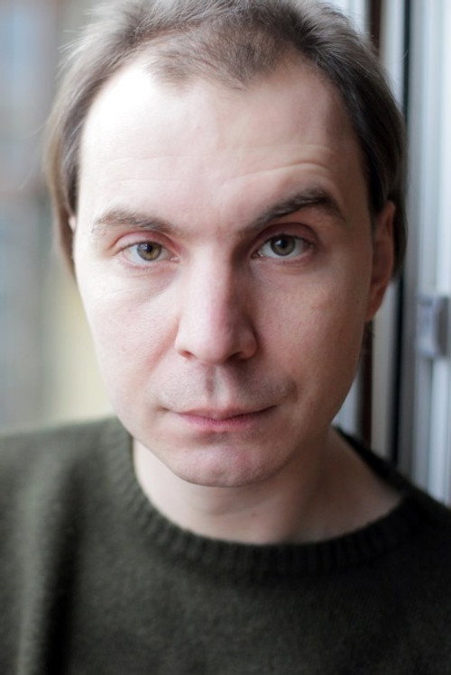 Oleg Ryazantsev portrait