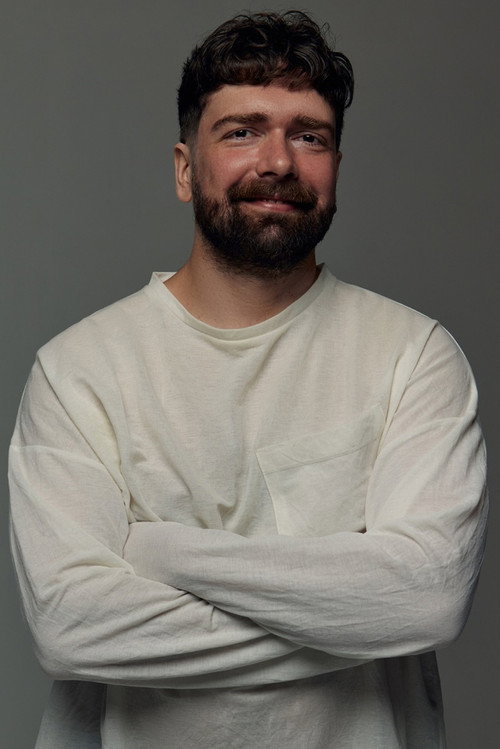 Oleksii Yesakov portrait