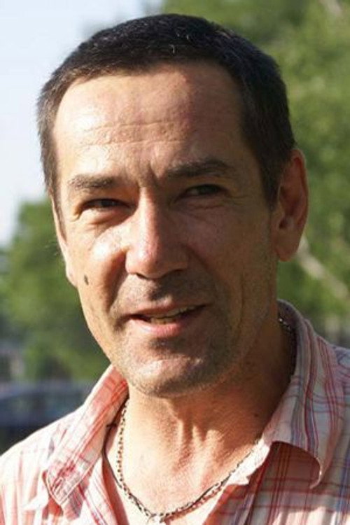 Oleksiy Horbunov portrait