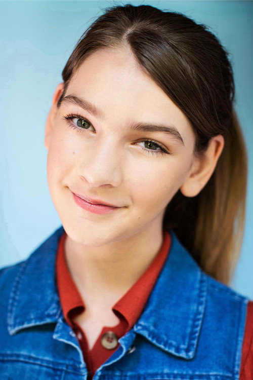 Olga Petsa portrait