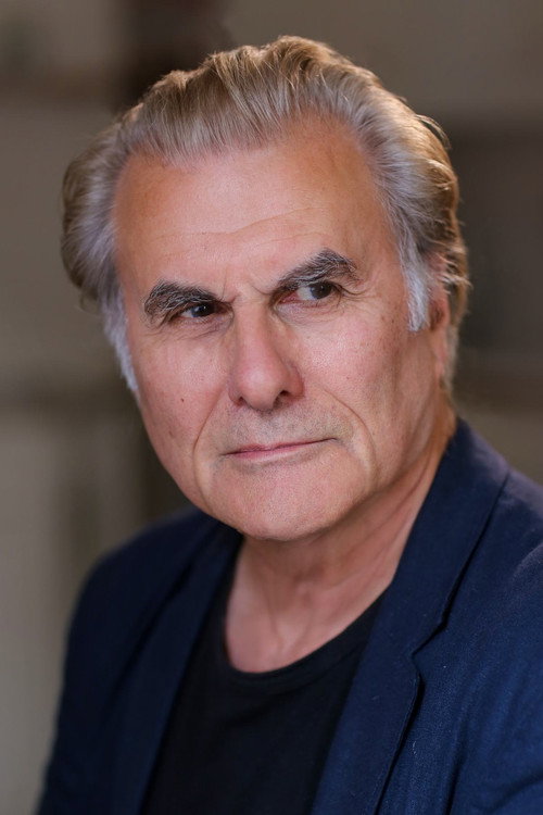 Oliver Cotton portrait