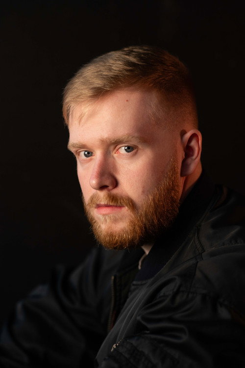 Oliver John Lee portrait