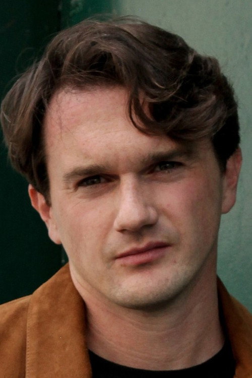 Olivier Bayart portrait