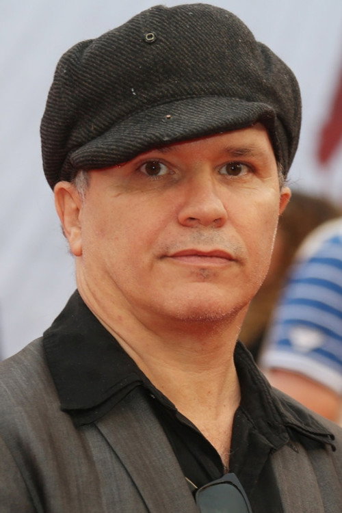 Olivier Dahan portrait