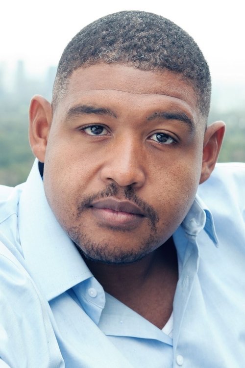 Omar Benson Miller portrait
