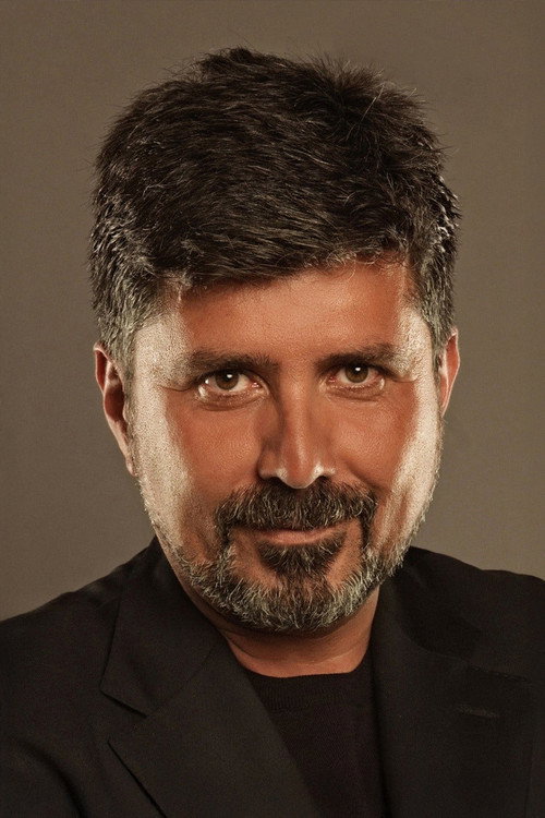 Ömer Faruk Sorak portrait