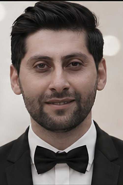 Orxan Alməmmədli portrait