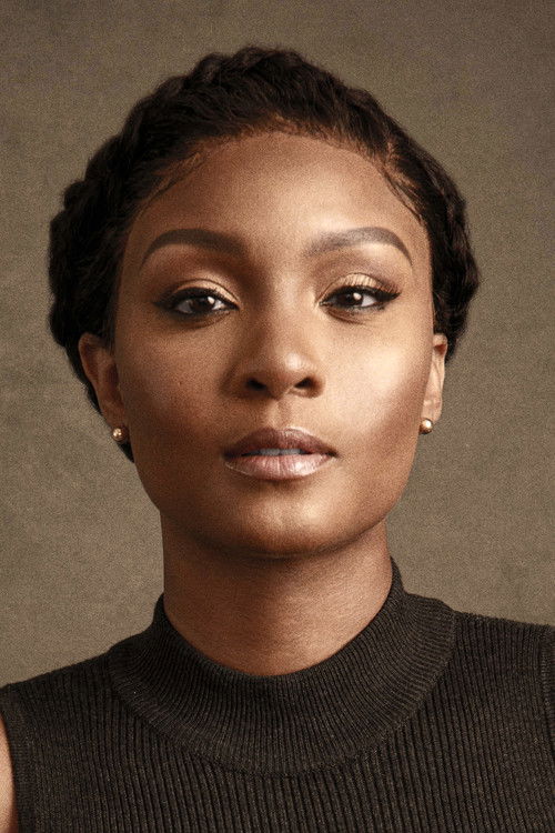 Osas Ighodaro portrait