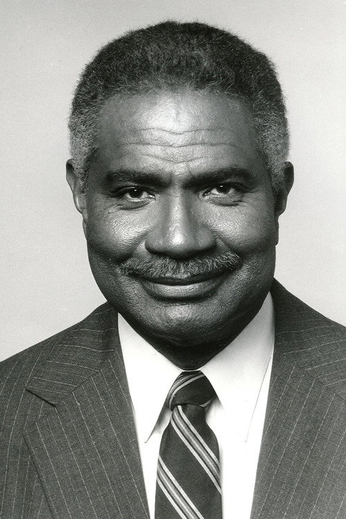 Ossie Davis portrait