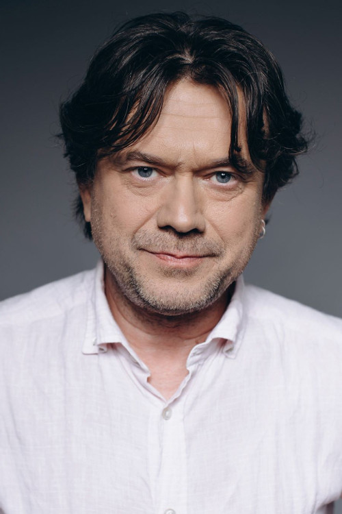 Ostap Stupka portrait